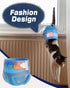 8pcs Pet Soft Dog Diapers Female, Disposable Dog Diapers, Cat Diaper for Female Cats, Puppy Diaper Medium