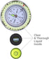 Sportneer Waterproof Shockproof Military Compass for Hiking, Climbing, Biking, Outdoor Activities