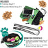 PetAmi Dog Treat Pouch, Pet Treat Pouch for Training, Dog Walking Bag Holder for Kibbles, Pet Food Toy, Dog Trainer