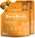 Primalvore Free-Range Bone Broth for Dogs & Cats, Mobility Formula with Collagen Peptides, 2 Pack, Made in USA