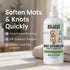 We Love Doodles Dog Detangler Spray - Leave-in Conditioner for Dogs - Dog Detangling Spray - Dematting Spray for Dogs