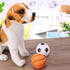 Soccer Ball Dog Toys Interactive Dog Toys Dog Toys to Keep Them Busy Dog Balls Wag Giggle Ball Interactive Dog Toy Fun
