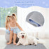 Reusable Dog Training Pads, 72x72 Inch-1 Pack, Washable Pee Pads with Fast Liquid Absorbing for Dogs, Cats, Bunny &