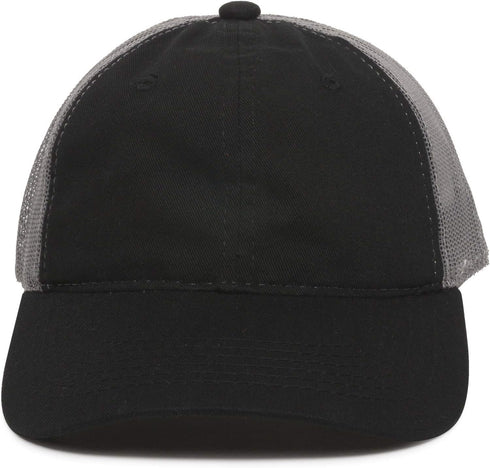 Garment Washed Meshback Cap by Outdoor Cap