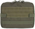 WYNEX Tactical Admin Molle Pouch, Medical EDC EMT Utility Bag Shell Design Attachment Pouches