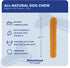 Downtown Pet Supply Yak Cheese Himalayan Dog Chews - Regular Yak Chews Rich in Nutrients for Small to Medium Dogs - 2 LB