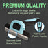 Maxpower Planet Pet Grooming Deshedding Brush - Tool for Dogs and Cats, Reduces Shedding up to 95%