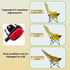 FORFOX Adjustable Portable Folding Camping Chair with High Back, Side Pockets, Headrest, Lightweight Lawn Chair