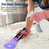 Black Light UV Light Flashlight, Vansky 395nm 12 LED 2 Pack, Mini Powerful Pet Urine Detector for Carpet Stains
