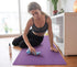 IUGA Eco Friendly Non Slip Yoga Mat Thick Anti-tear Workout & Exercise Mat for Yoga, Pilates, Fitness (72"x 24"x 6mm)