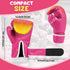 Flexzion Kids Boxing Gloves for 3 to 8 Years, 4 oz Boxing Gloves for Children Sparring Youth Boxing Gloves