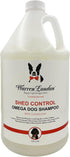 Warren London 2-in-1 Dog DeShedding Shampoo and Conditioner | Anti Shedding Shampoo for Dogs, Nourishes Hair Follicles