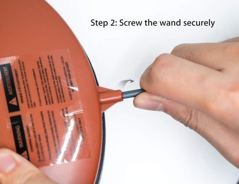 Replacement Wands Pack of 3 for Cat's Meow Motorized Cat Toy, Electronic Motion Mouse Tail Refills