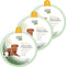 Citrus Magic Pet Odor Absorbing Solid Air Freshener, Fresh Citrus, 8 Oz (Pack of 3)