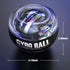 Wrist Trainer Ball Auto-Start Gyroscopic Forearm Exerciser, Strengthener for Arms, Fingers, Wrist Bones, and Muscles