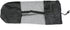 Soundproof Yoga Mat — Thick Non-Slip Sports Yoga Mat for Dancing, Hemmed Black
