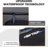 Heytrip Backpack Cooler Bag, Insulated Waterproof for 36/54 Cans, Leak-Proof Camping Cooler