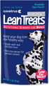 Covetrus Nutrisential Lean Treats for Dogs - Low Fat, Bite-Size Soft Chicken Flavor for Small, Medium & Large Dogs (4oz)