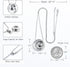 memorial jewelry Forever in My Heart, Pet Cremation Jewelry for Dog/Cat Ashes, Funeral Keepsake Urn Necklace