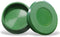 KINGTOP Golf Cup Cover for Putting Green Hole, Sturdy ABS Hole Cup Cover Fit USGA Regulation