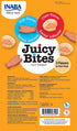 INABA Juicy Bites Fish & Clam Flavor 3 Pack