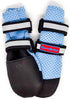 Bark Brite Dog Boots, Lightweight Neoprene Paw Protector in Blue Md, 5 Sizes for Comfort and Breathability