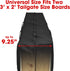 GoSports Premium Cornhole Carrying Case, Regulation Size or Tailgate Size
