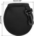 PATIKIL Portable Golf Ball Washer Pouch, Cleaner Pocket Bag with Hanging Clip for Women Golf Exercise