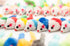 Fashion's Talk 48-Count Assorted Mice Cat Toys, Furry Rattle Mouse Kitten Toy for Indoor Cats