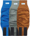 Paw Inspired 3-Count Reusable Male Dog Wraps, Washable Diapers for Male Dogs,