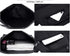 STAY GENT Drawstring Basketball Backpack for Boys - Foldable Soccer Gym Bag with Detachable Ball Mesh Bag