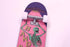HANDBROS Handboard Skateboard 27cm Tech Large Finger Board with Grip 'SKRELETON'
