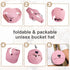 Womens Packable Waterproof Bucket Hat - Men UV Protection Sun Hat