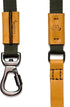 Dog Leash, 4 FT Nylon Pet Leash with Leather Handle for Large Medium Dogs, Reinforced Connection (Army)