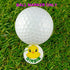 Golf Ball Markers Assorted Patterns Value Pack of 12 with Golf Cap Clips and Divot Repair Tools for Men Women