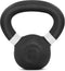 Yes4All Kettlebell Weights, Cast Iron, Powder Coated for Strength Training