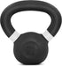 Yes4All Kettlebell Weights, Cast Iron, Powder Coated for Strength Training