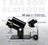 Yes4All T Bar Row Platform, Landmine Attachment for Barbell, Fits 1” Standard & 2” Olympic Bar, Landmine Handle