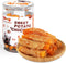 Dog Treats Chicken Jerky Wrapped Sweet Potato, Grain Free with Natural Ingredients w/Taurine, 12.5 oz