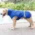 QBLEEV Warm Dog Coat, Waterproof Winter Jacket with Turtleneck & Fleece Lining for Dogs