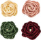 Pet Collar Charms Slides Flower Accessories for Dog Collars - Pack of 4