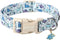 ARING PET Dinosaur Dog Collar, Adjustable Cute Dog Collar for Small Medium Large Dogs, Dinosaur Print.