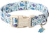 ARING PET Dinosaur Dog Collar, Adjustable Cute Dog Collar for Small Medium Large Dogs, Dinosaur Print.