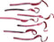 Strike King Zeus Worm Soft Bait