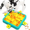 Dog Puzzle Toys, Level 3 Interactive Toy for Boredom, Treat Dispenser for Large Medium Small Dogs, IQ Training