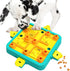 Dog Puzzle Toys, Level 3 Interactive Toy for Boredom, Treat Dispenser for Large Medium Small Dogs, IQ Training