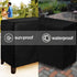 80-100 600D Cooler Cart Cover Waterproof, Universal Patio Cooler Cover for Qt Patio Rolling Ice Chest Cart, Oxford