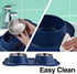 Dog Bowls 2 Stainless Steel Bowls for Pet Food and Water Feeder with Non Spill Skid Resistant Silicone Mat