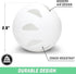 6 Pack GoSports LotBall AIR Plastic Baseballs