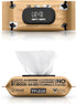 G.A.S Plant-Based Full Body Pet Wipes - Vet-Designed Hypoallergenic Cleaning Wipes for Dogs & Cats, Pack of 100